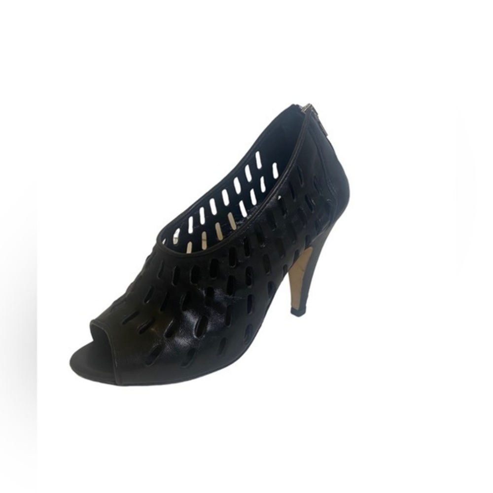 Loeffler Randall Caged Peep toe Heels